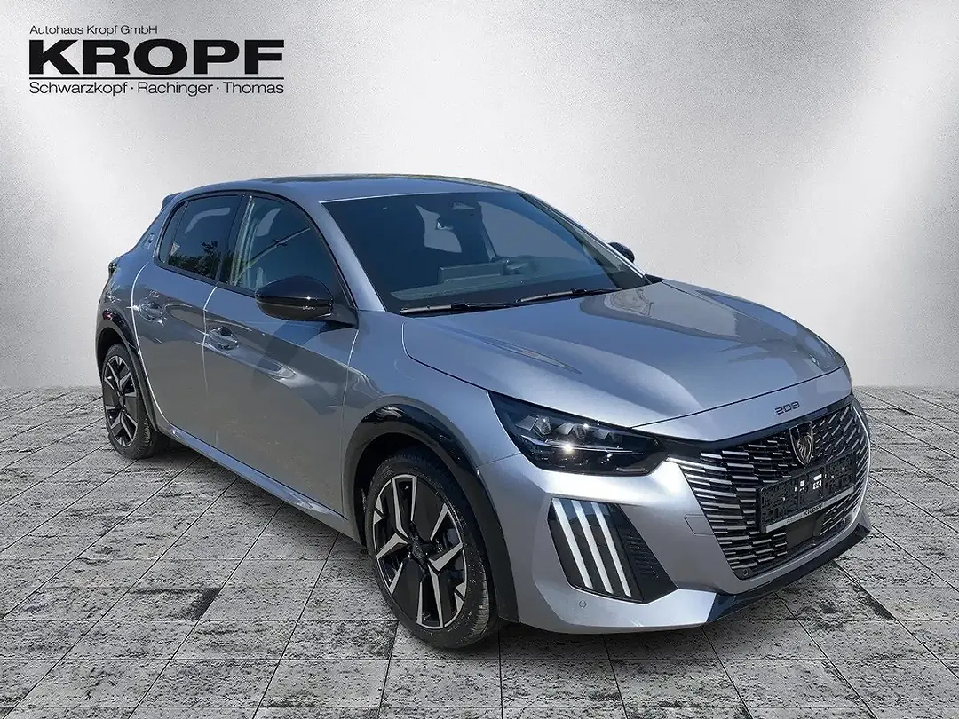 Peugeot 208 - Thumbnail 6