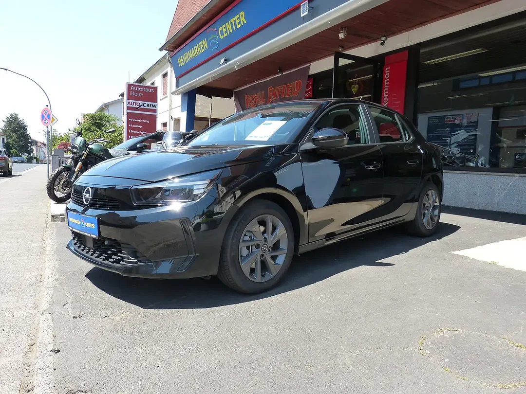 Opel Corsa - Afbeelding 1