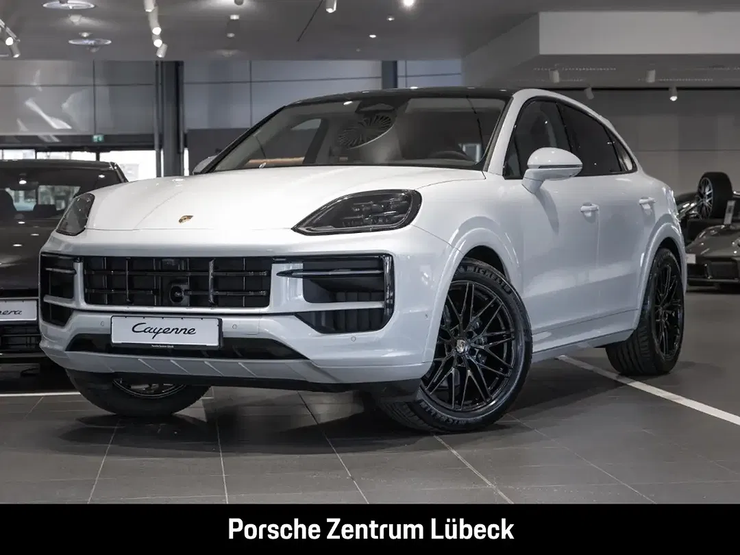 Porsche Cayenne - Thumbnail 1