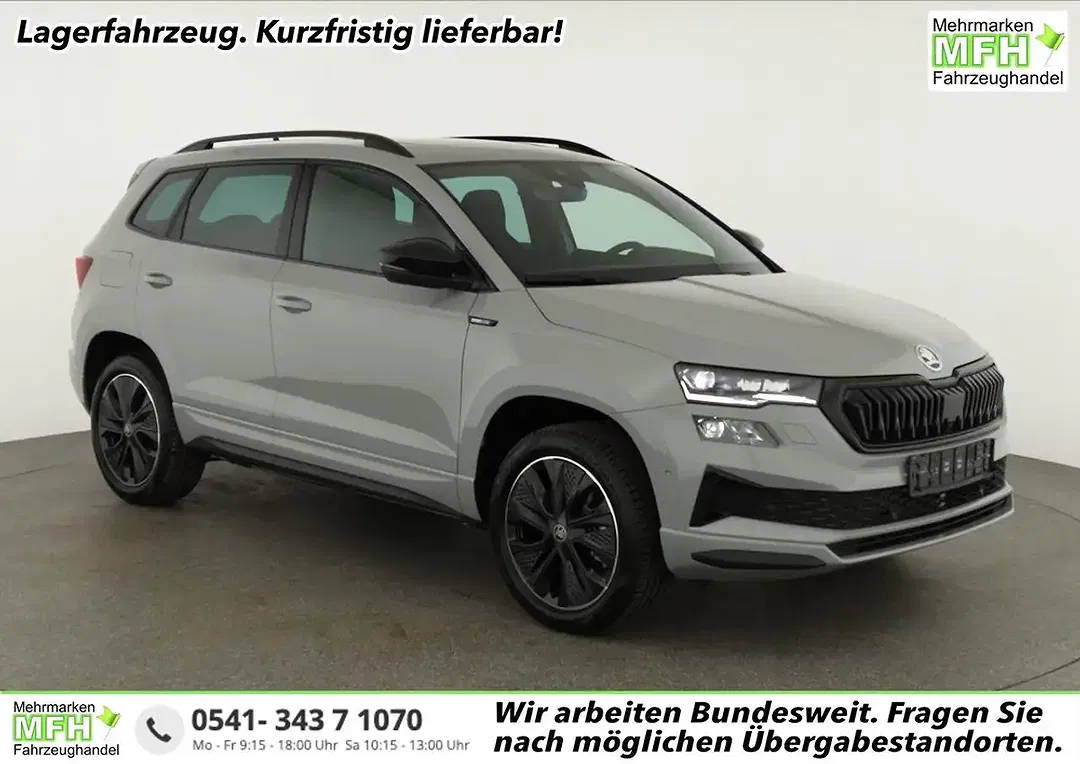 Skoda Karoq - Thumbnail 1