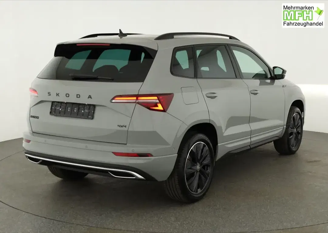 Skoda Karoq - Thumbnail 2