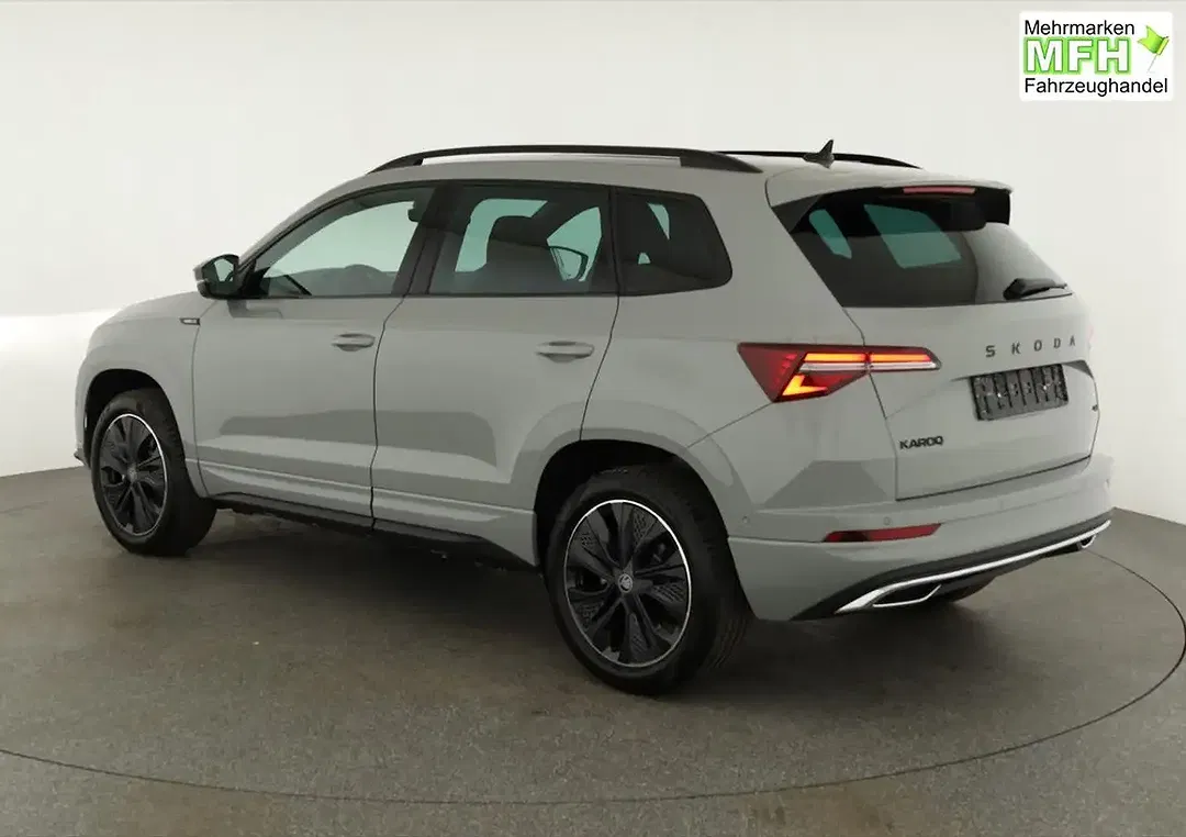 Skoda Karoq - Thumbnail 3