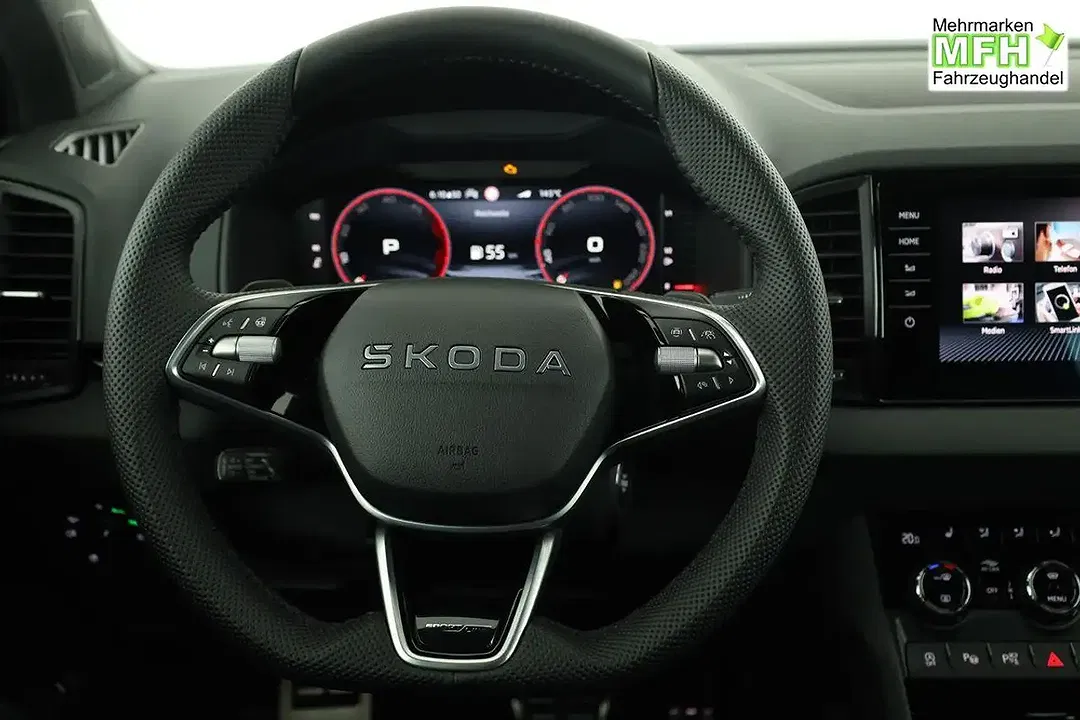 Skoda Karoq - Thumbnail 5