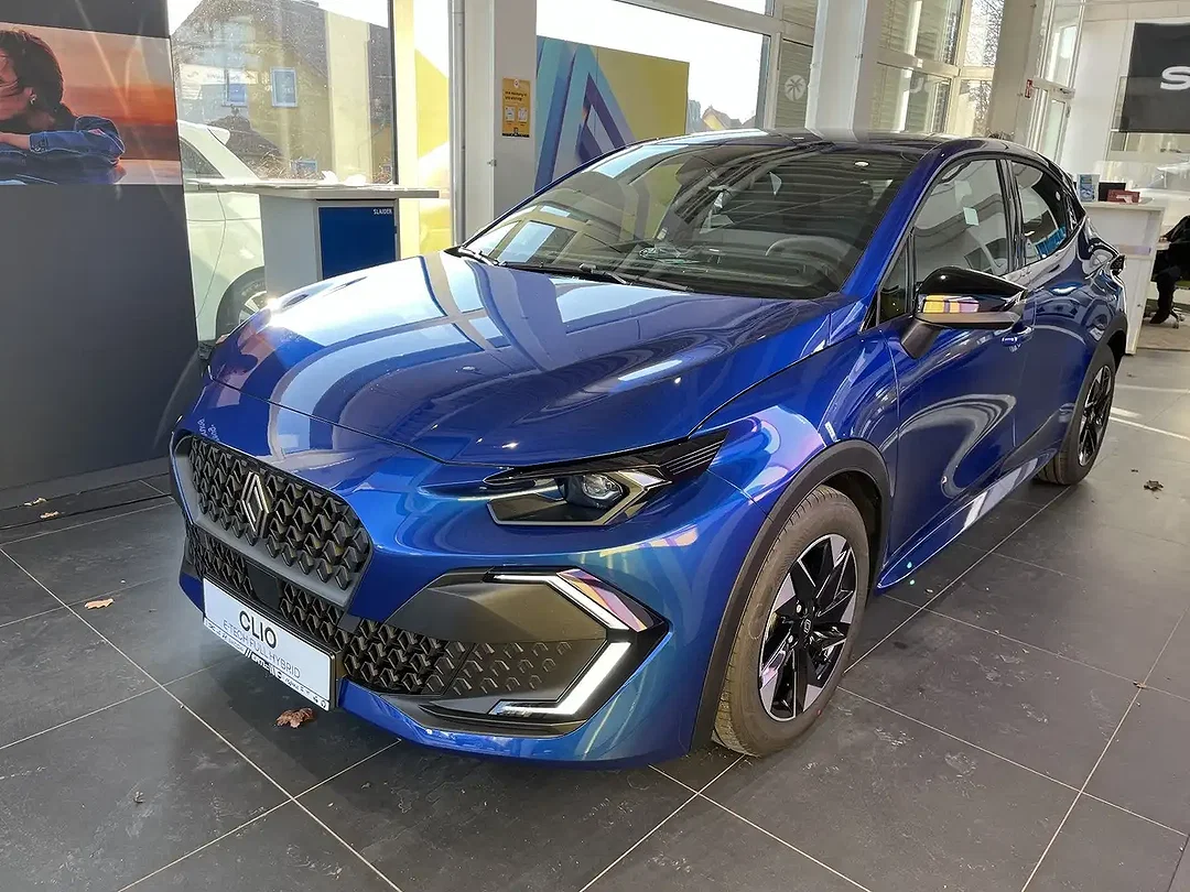 Renault Clio - Afbeelding 1