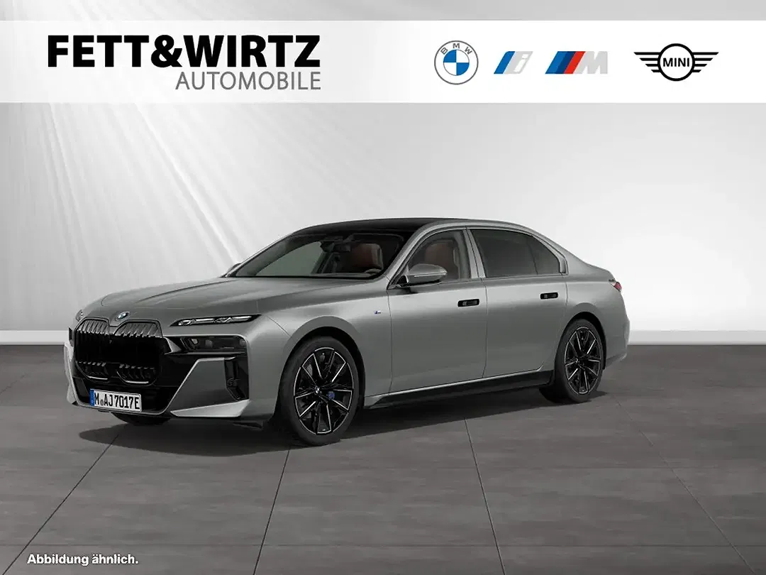 BMW i7 xDrive M Sport