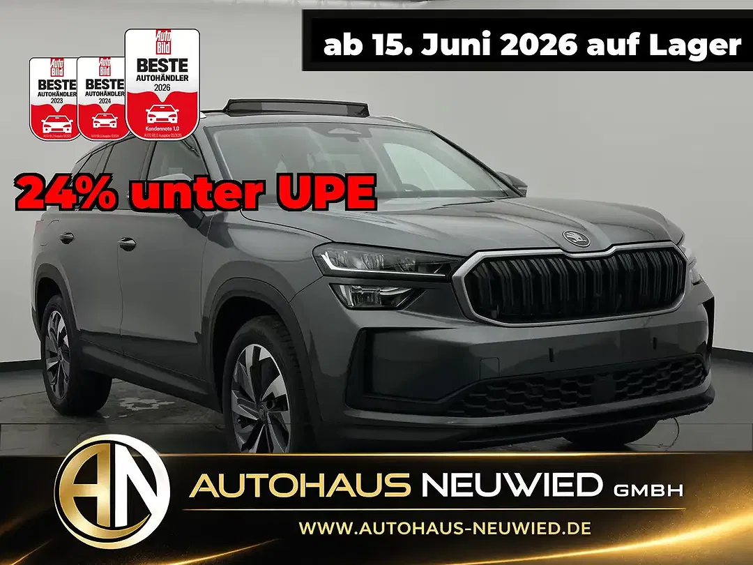 Skoda Kodiaq - Thumbnail 1
