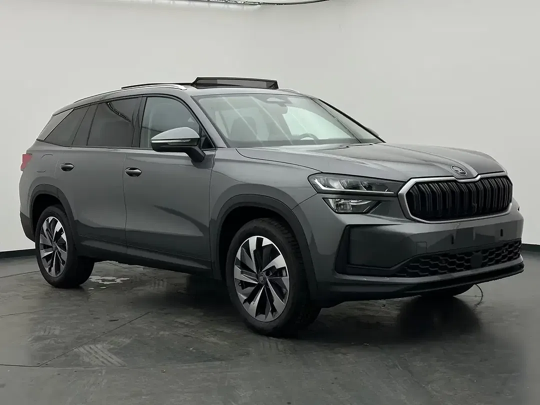 Skoda Kodiaq - Thumbnail 4