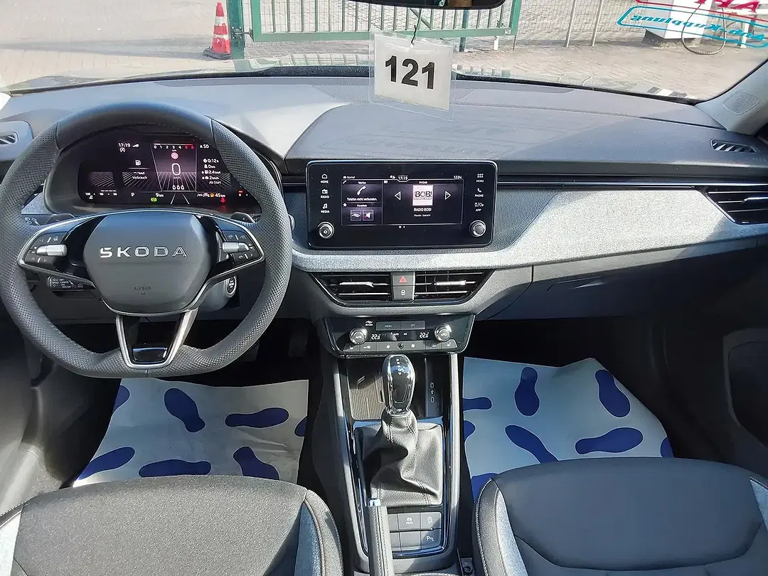 Skoda Kamiq - Thumbnail 10