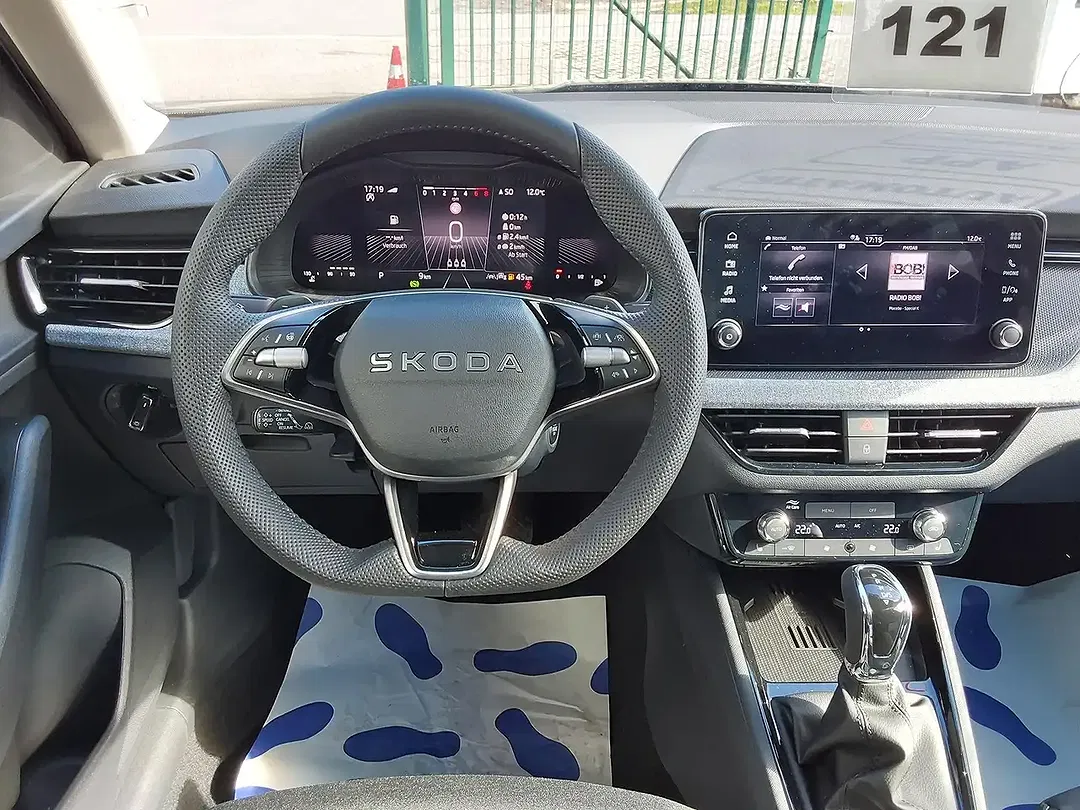 Skoda Kamiq - Thumbnail 11