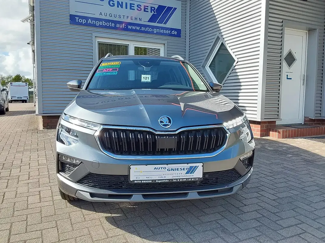 Skoda Kamiq - Thumbnail 2
