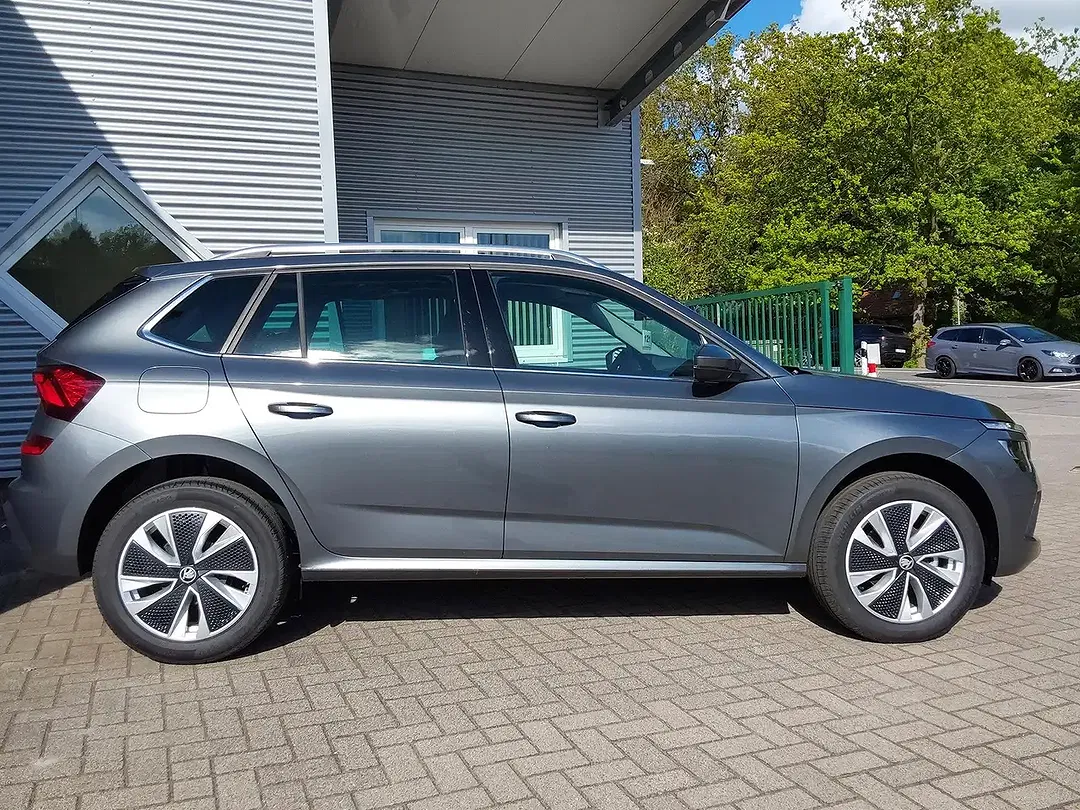 Skoda Kamiq - Thumbnail 4