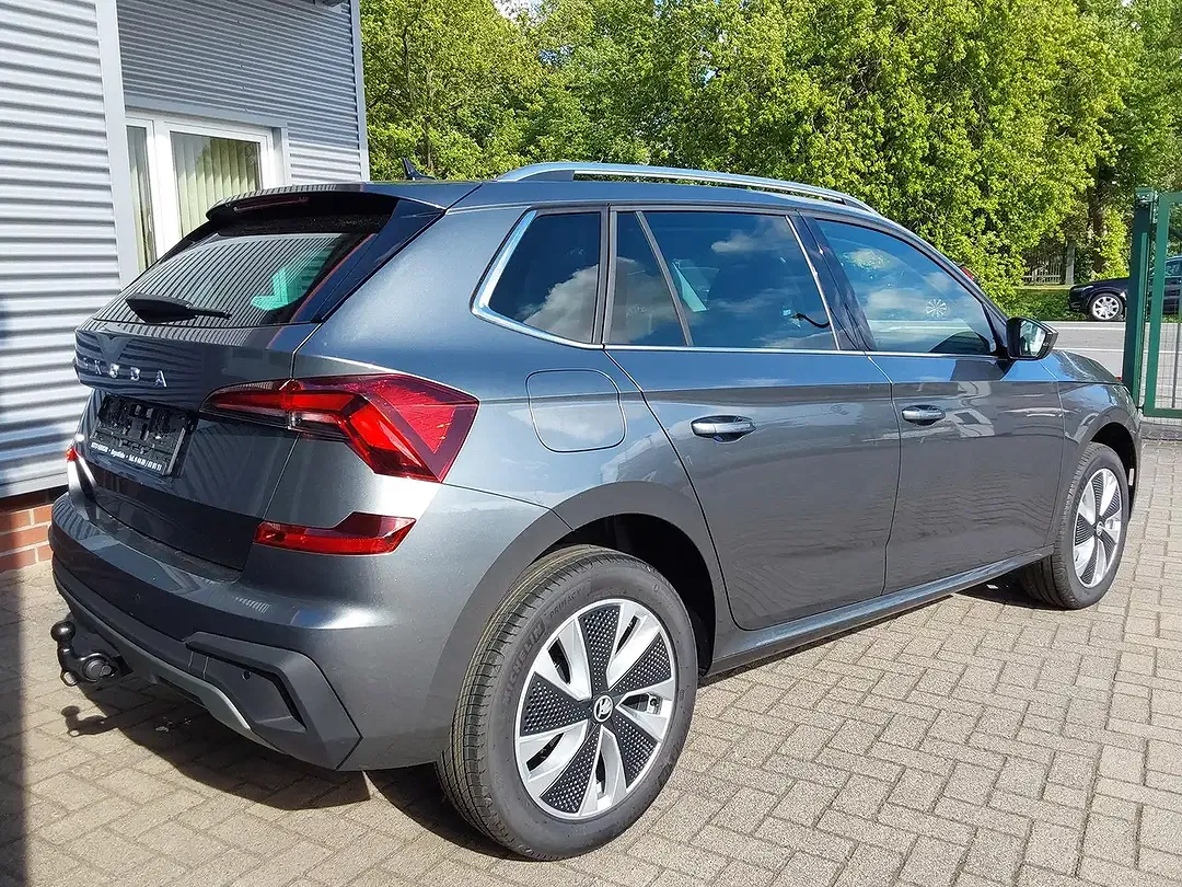 Skoda Kamiq - Thumbnail 5