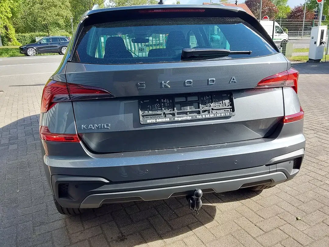 Skoda Kamiq - Thumbnail 6