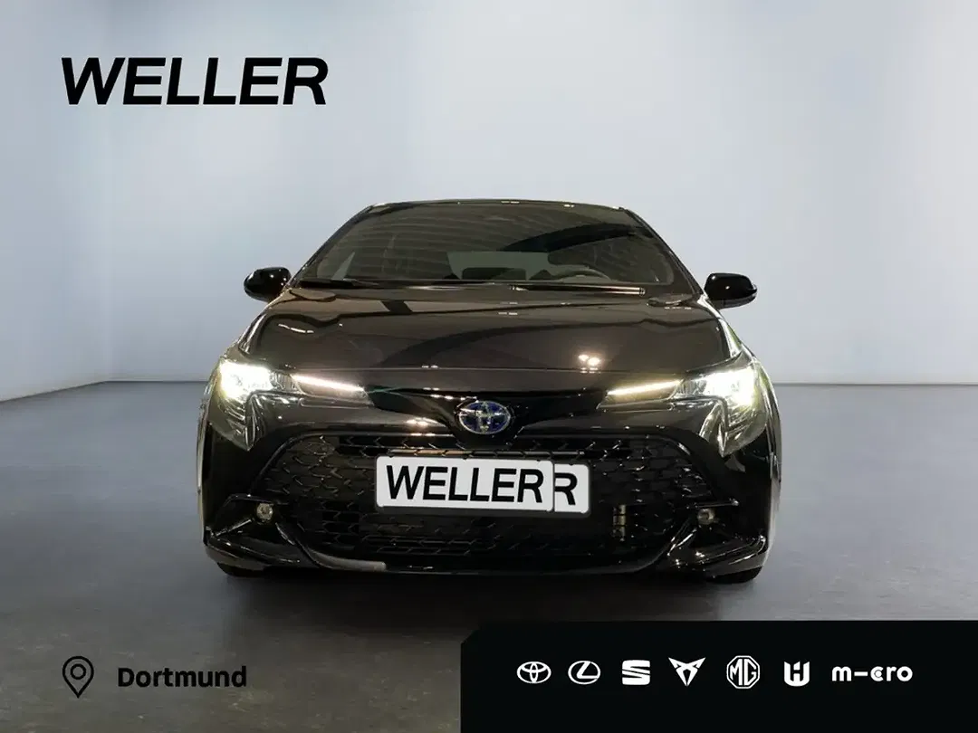 Toyota Corolla - Thumbnail 2