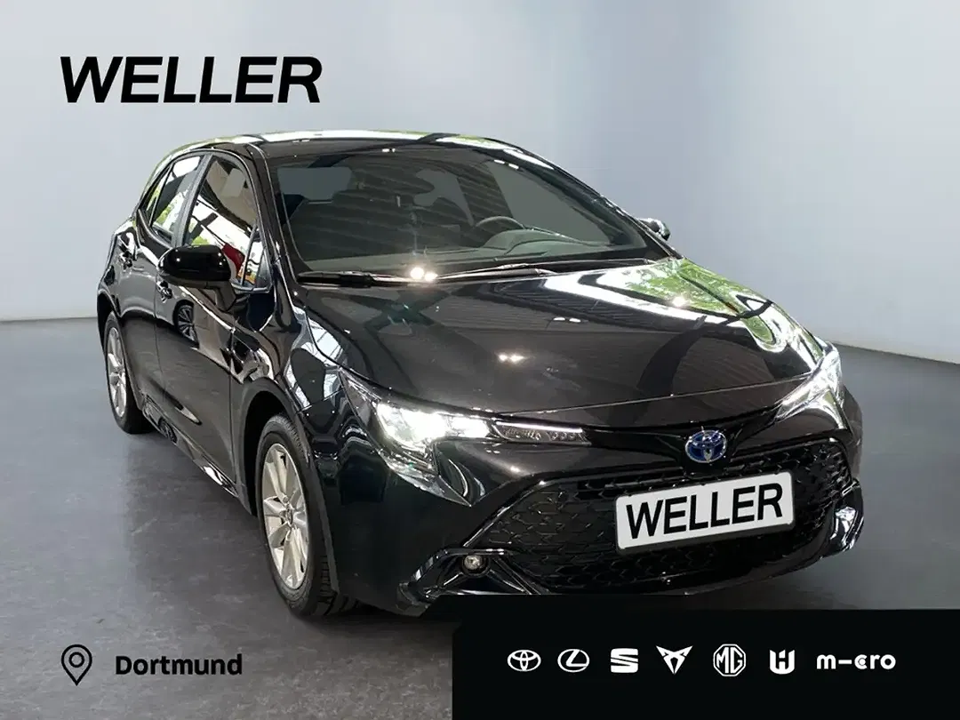 Toyota Corolla - Thumbnail 3
