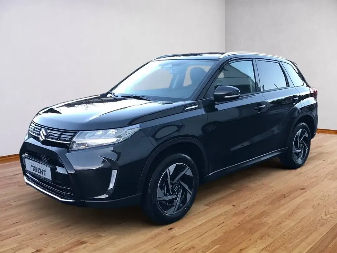 Suzuki Vitara - Thumbnail 2