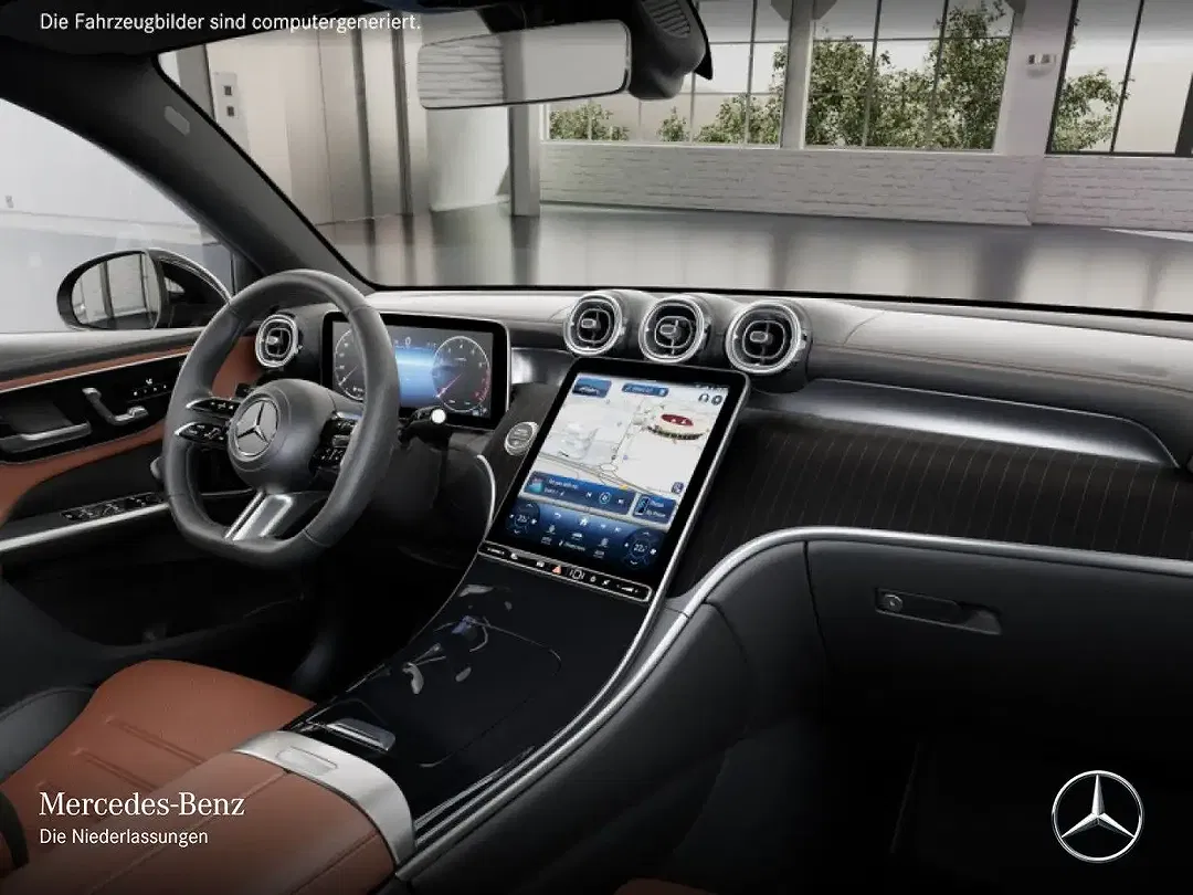 Mercedes-Benz GLC 200 - Thumbnail 9