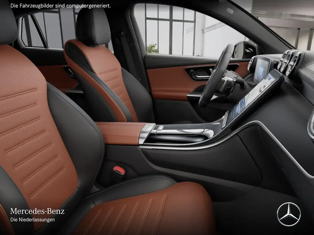 Mercedes-Benz GLC 200 - Thumbnail 10