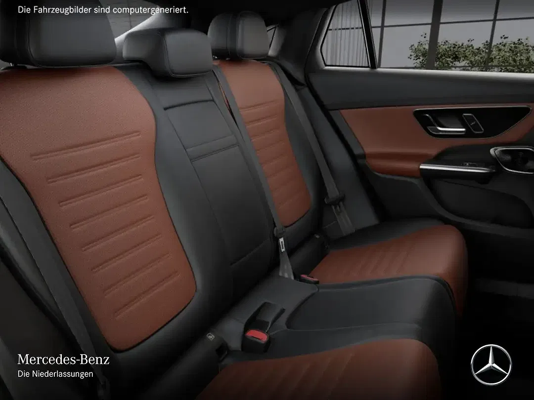 Mercedes-Benz GLC 200 - Thumbnail 11