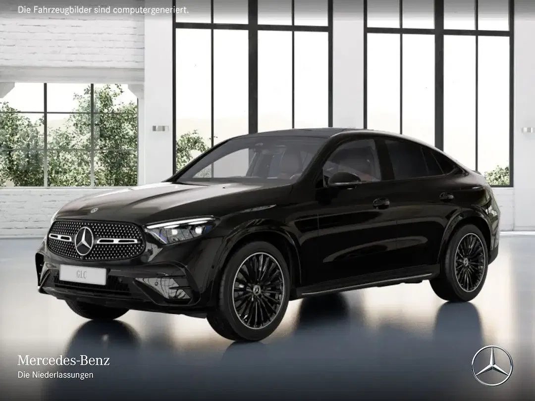 Mercedes-Benz GLC 200 - Thumbnail 12