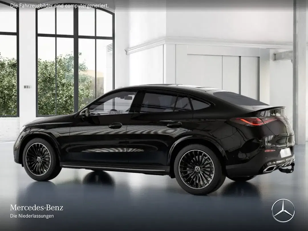 Mercedes-Benz GLC 200 - Thumbnail 13