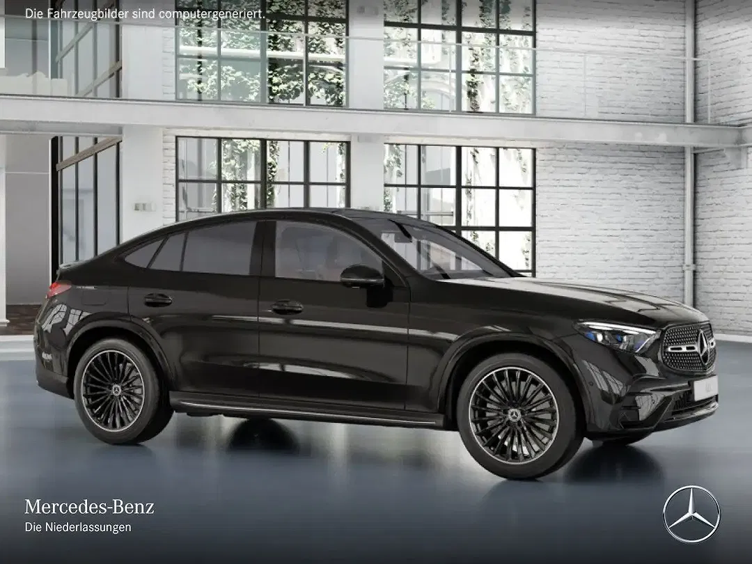 Mercedes-Benz GLC 200 - Thumbnail 14