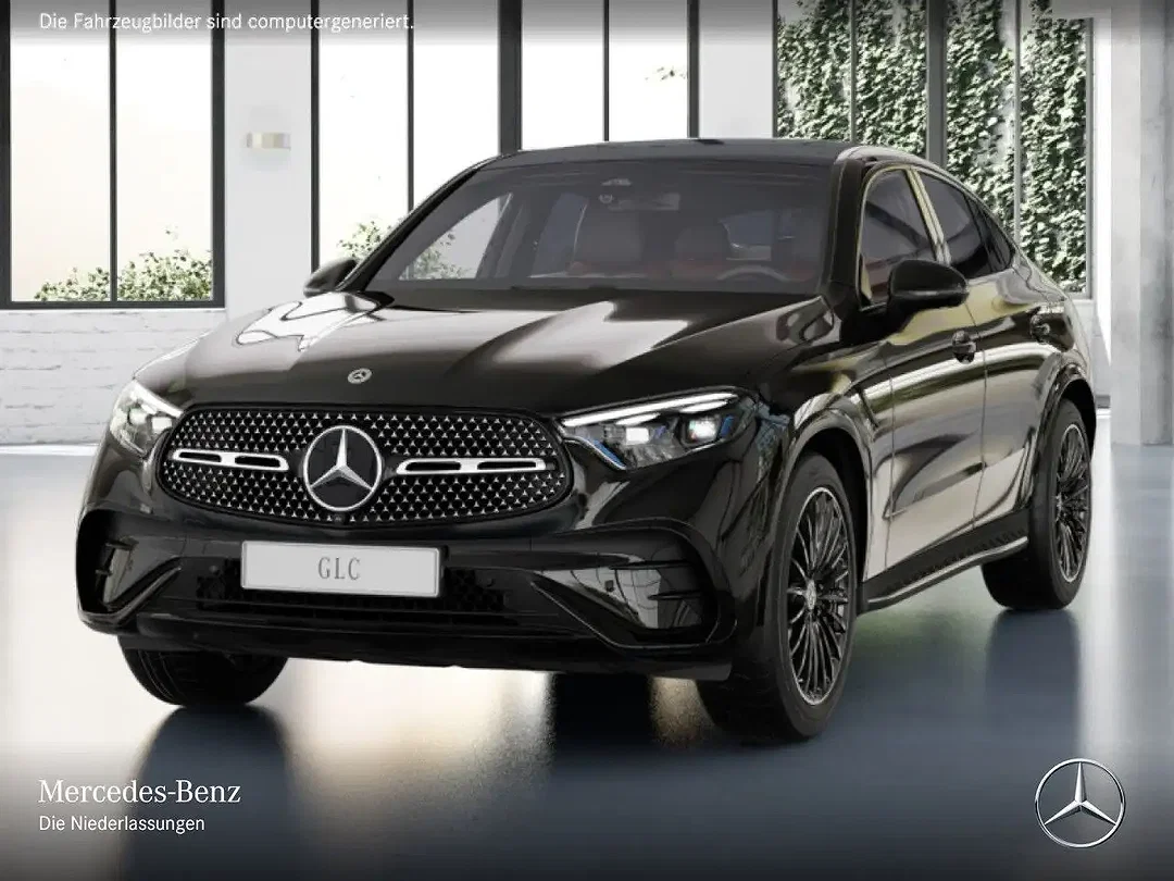 Mercedes-Benz GLC 200 - Afbeelding 1