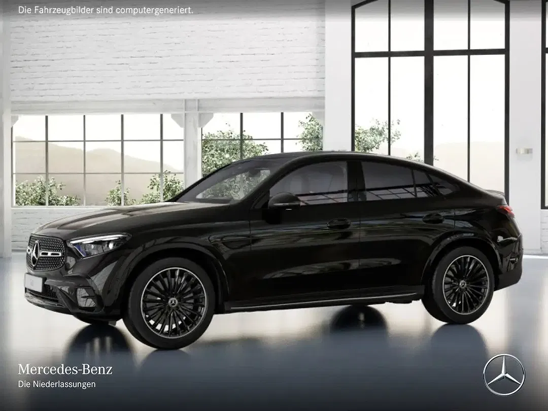 Mercedes-Benz GLC 200 - Thumbnail 2