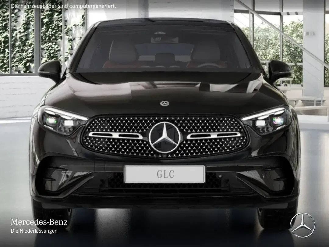 Mercedes-Benz GLC 200 - Thumbnail 5