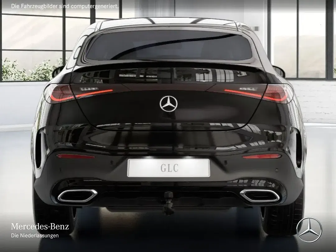 Mercedes-Benz GLC 200 - Thumbnail 6