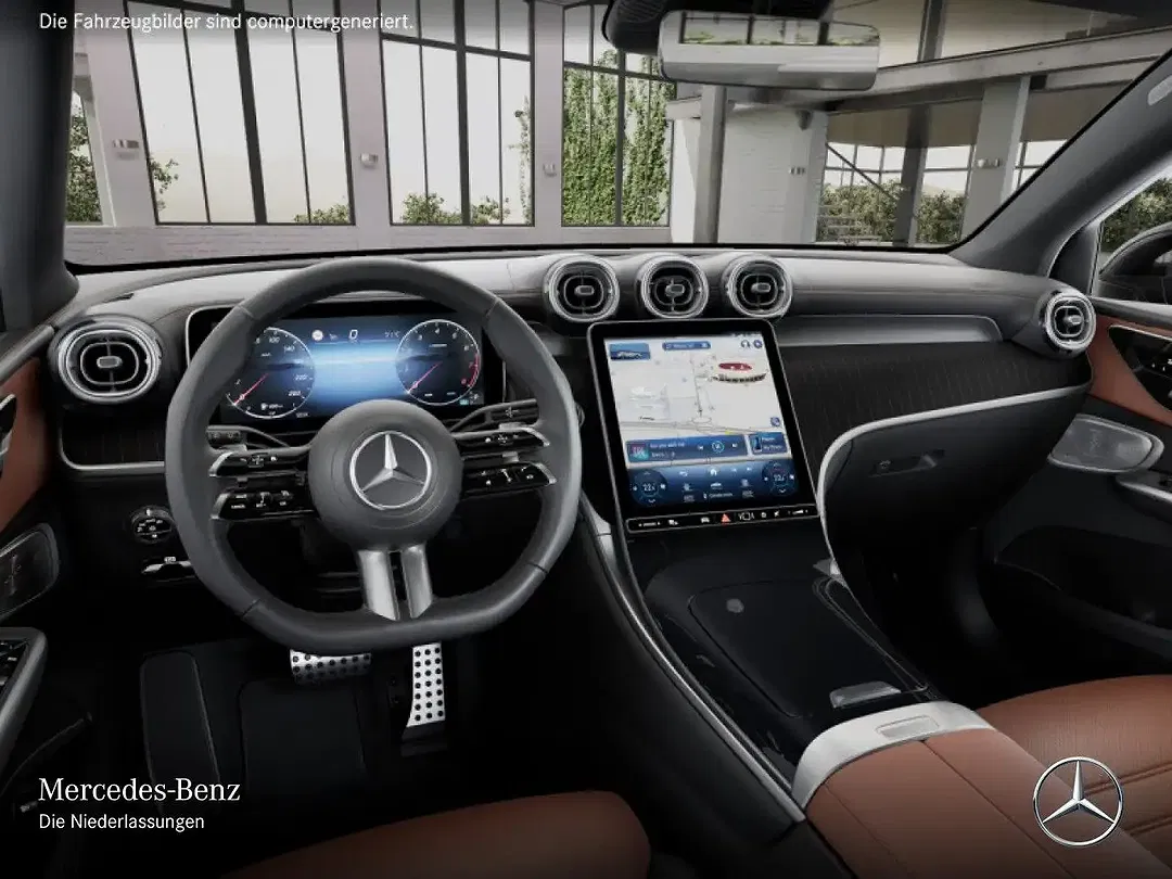 Mercedes-Benz GLC 200 - Thumbnail 8