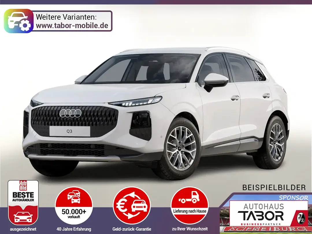 Audi Q3 - Thumbnail 1