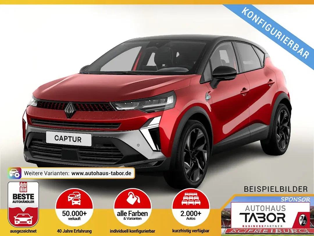 Renault Captur - Afbeelding 1