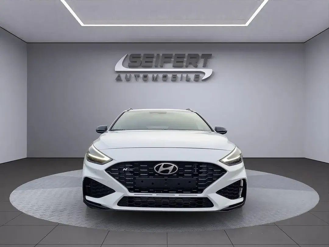 Hyundai i30 - Thumbnail 8