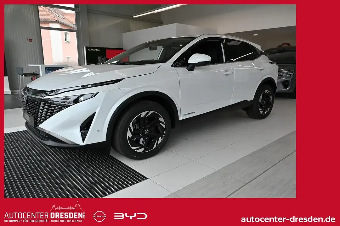 Nissan Qashqai - Thumbnail 1