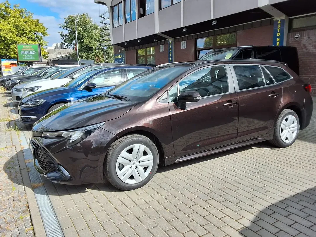 Toyota Corolla - Afbeelding 1