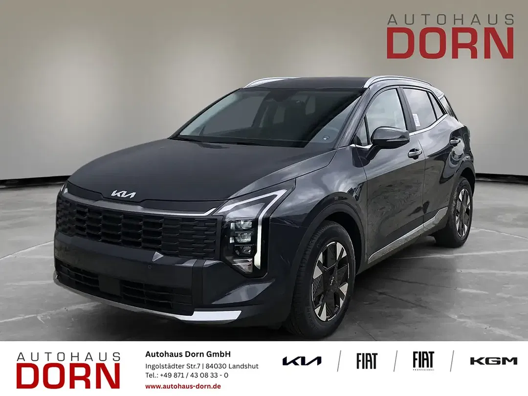 Kia Sportage - Thumbnail 1