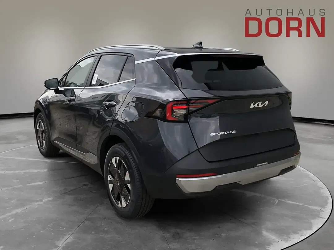 Kia Sportage - Thumbnail 2
