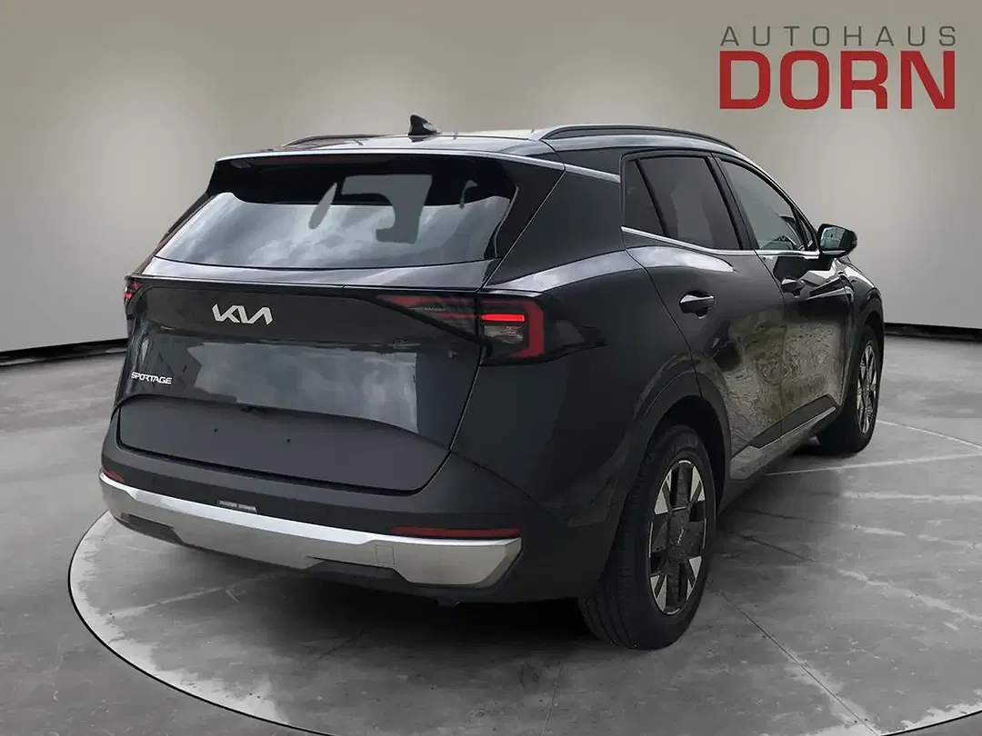 Kia Sportage - Thumbnail 3
