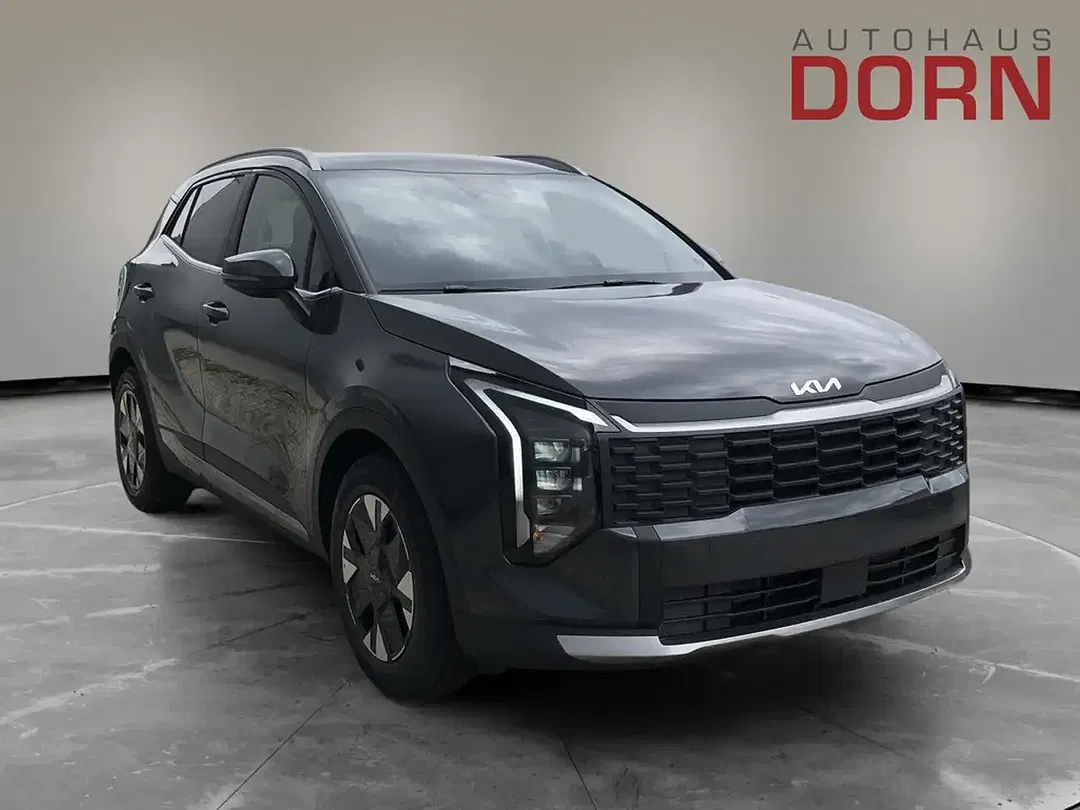Kia Sportage - Thumbnail 4