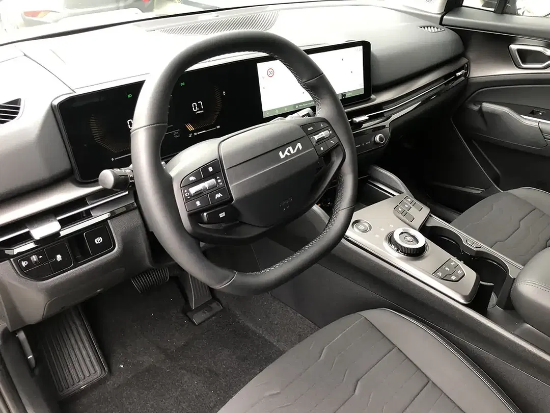 Kia Sportage - Thumbnail 6