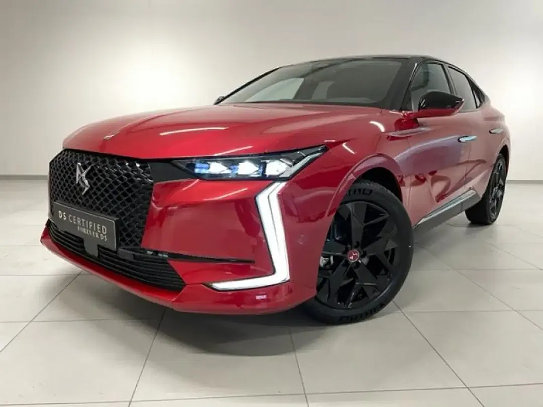 DS Automobiles DS 4 - Thumbnail 1