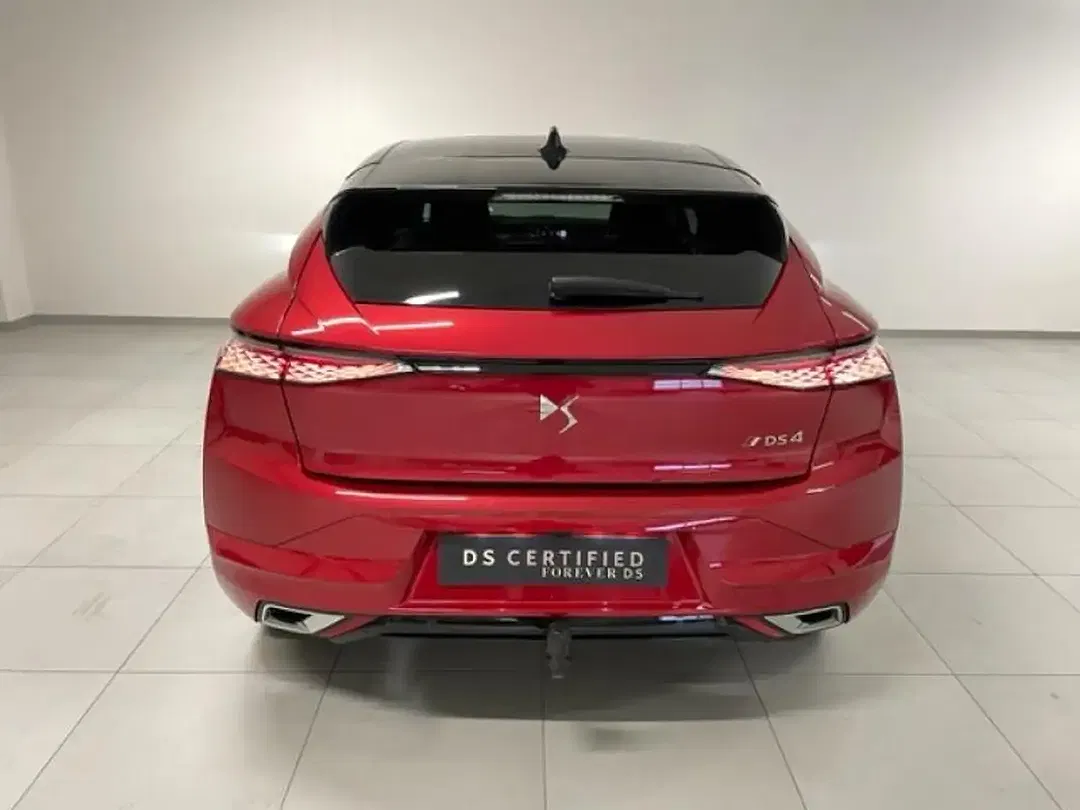 DS Automobiles DS 4 - Thumbnail 9