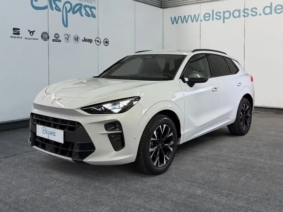 CUPRA Terramar - Thumbnail 1
