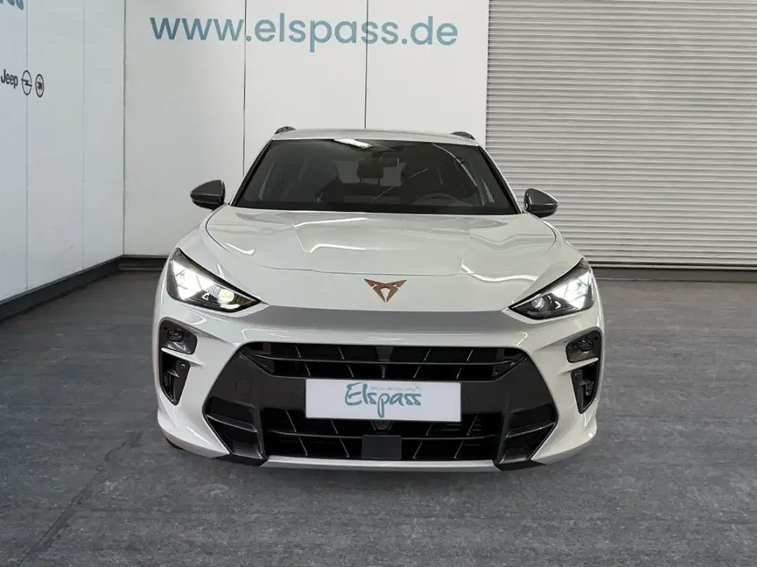 CUPRA Terramar - Thumbnail 2