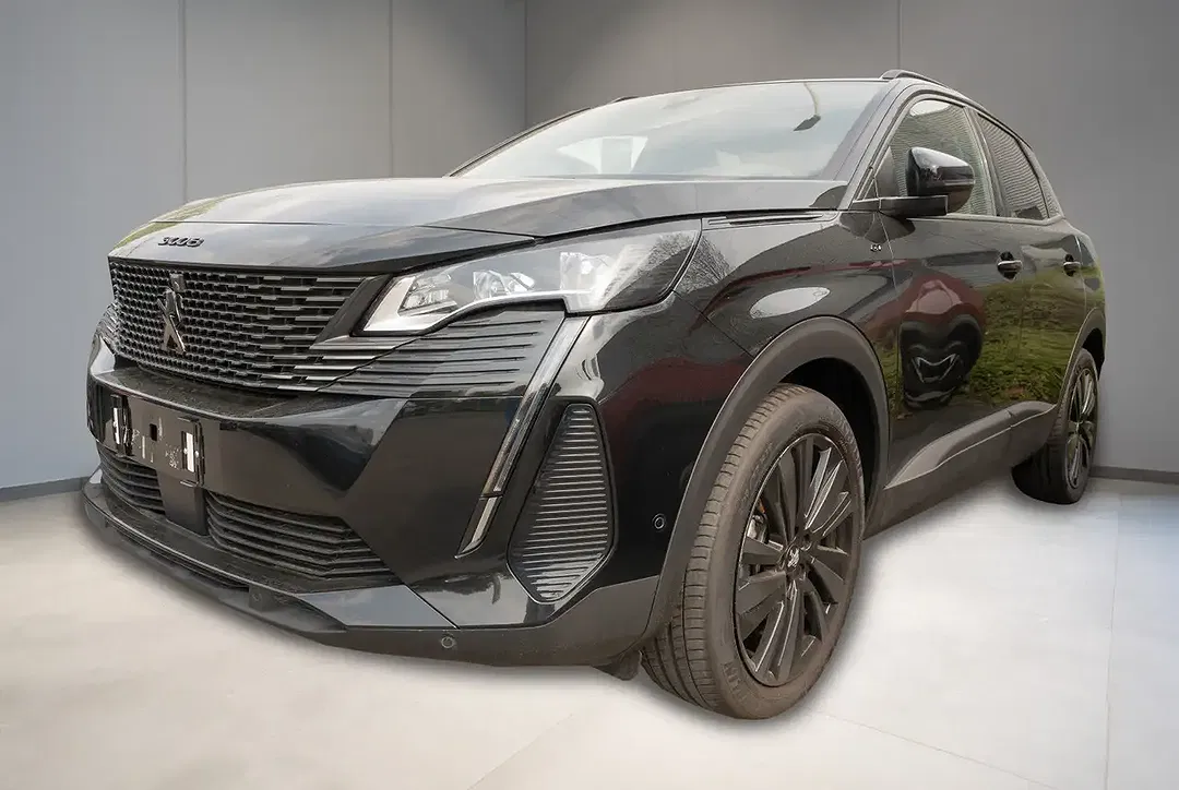 Peugeot 3008 - Thumbnail 1