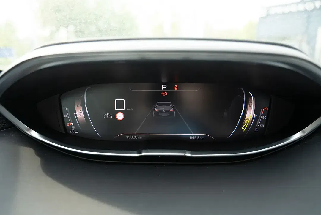 Peugeot 3008 - Thumbnail 14
