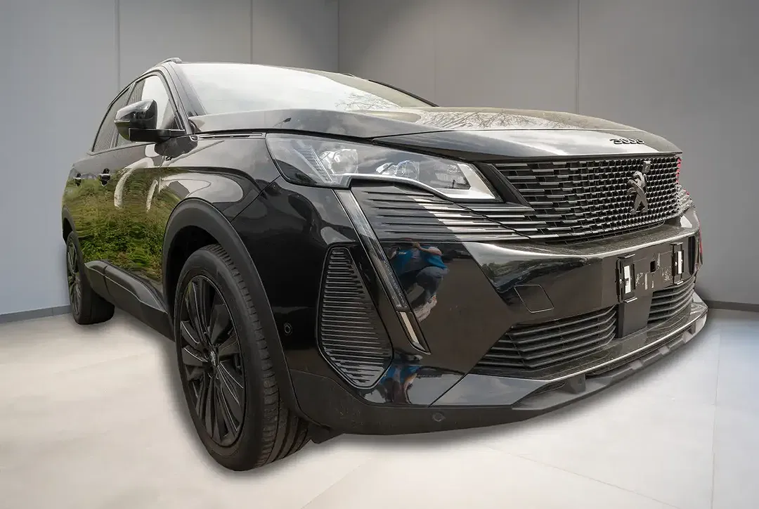 Peugeot 3008 - Thumbnail 2
