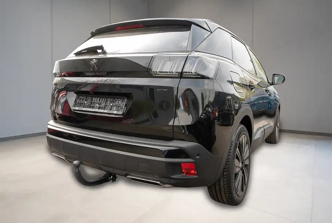 Peugeot 3008 - Thumbnail 3