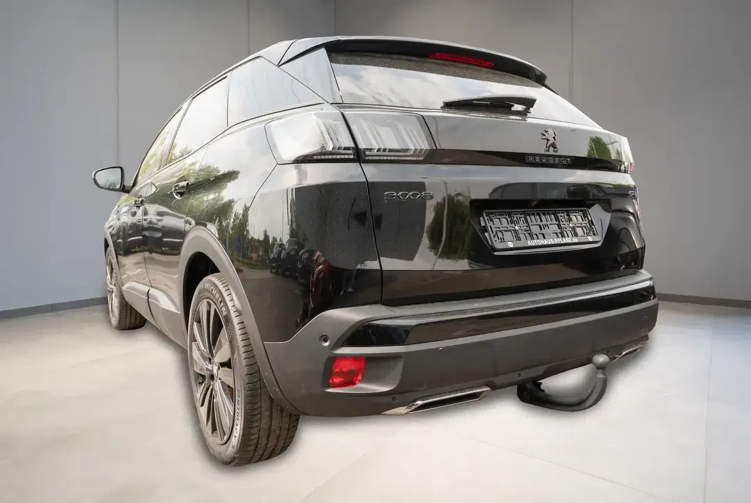 Peugeot 3008 - Thumbnail 4